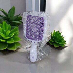Wide Teeth Air Cushion Comb Massage Wet Dry Comb